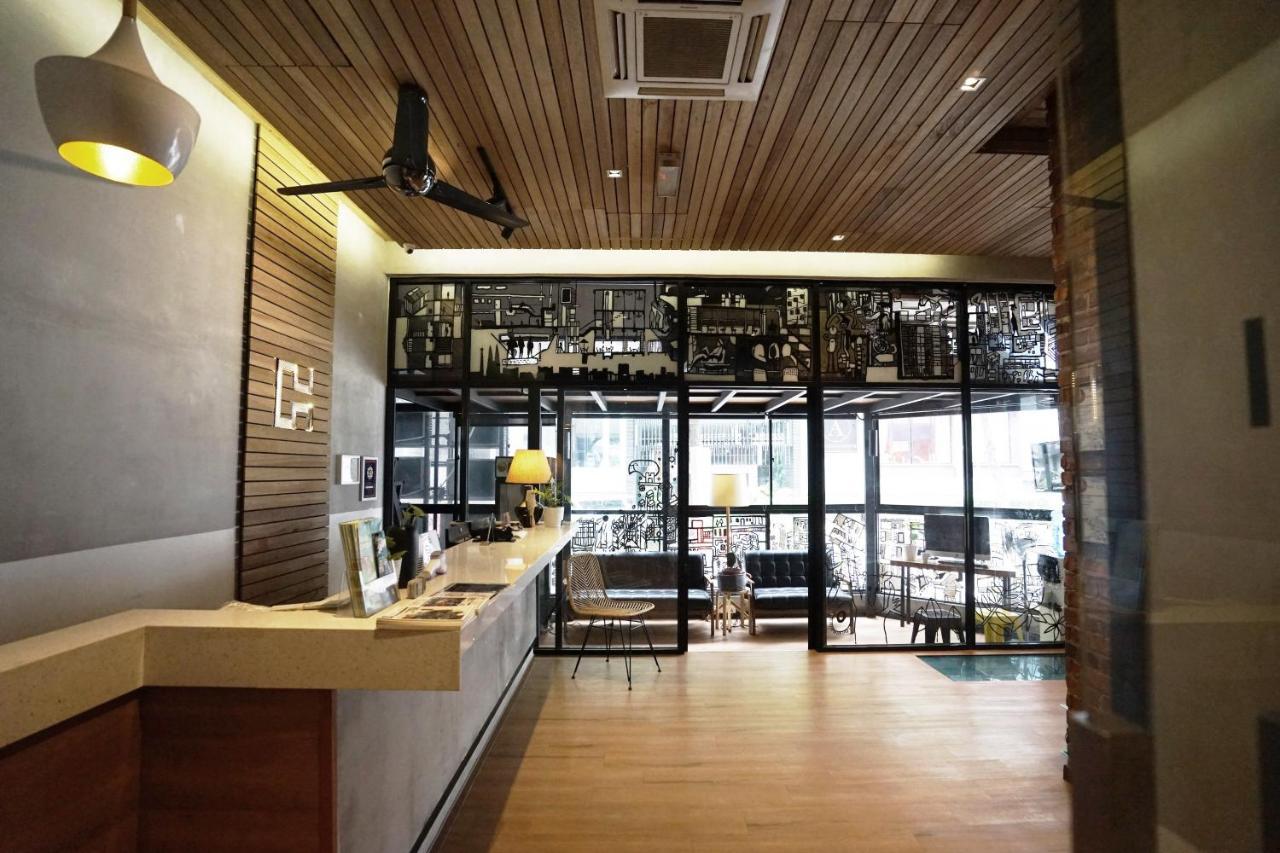 Chaos Boutique Hotel Kuala Lumpur Eksteriør bilde
