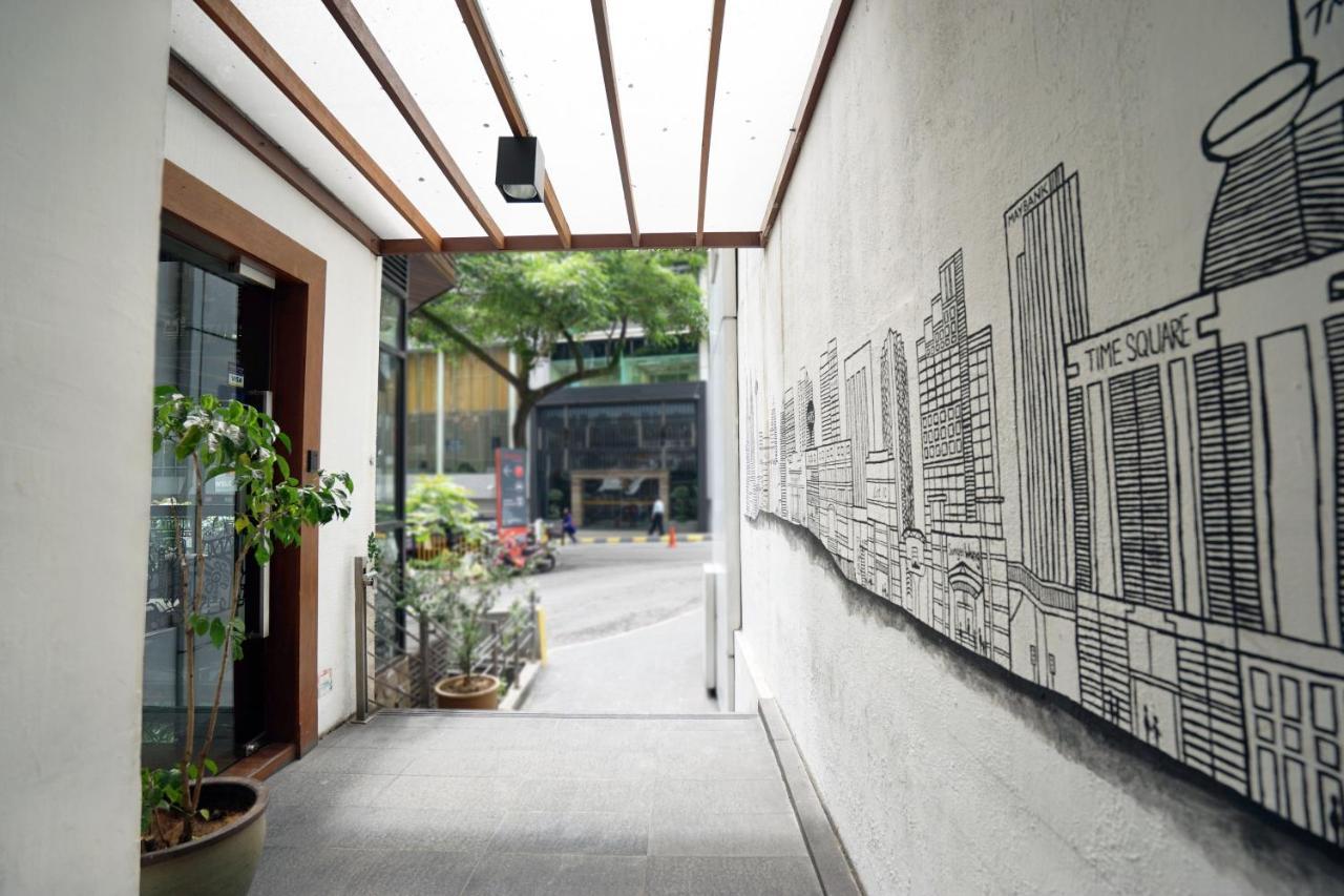 Chaos Boutique Hotel Kuala Lumpur Eksteriør bilde
