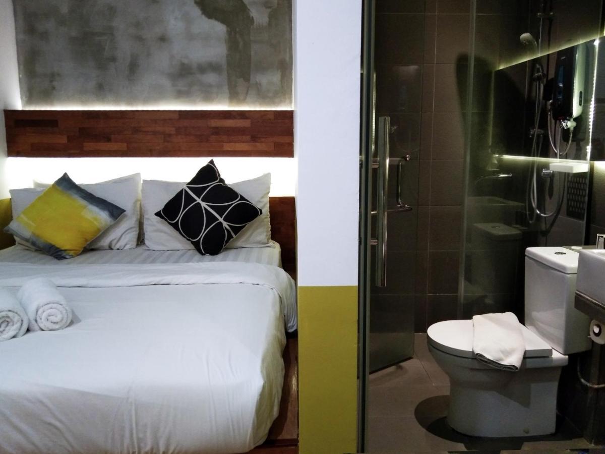 Chaos Boutique Hotel Kuala Lumpur Eksteriør bilde