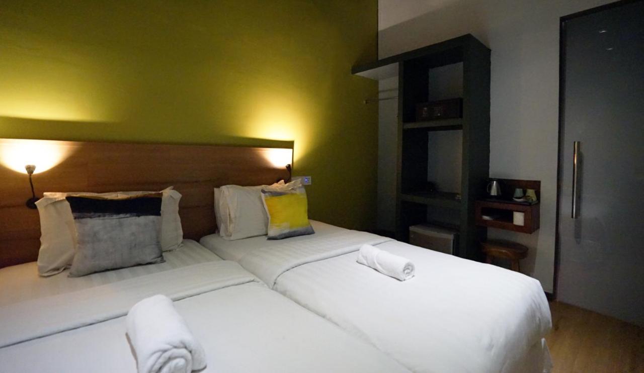 Chaos Boutique Hotel Kuala Lumpur Eksteriør bilde