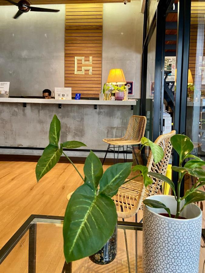 Chaos Boutique Hotel Kuala Lumpur Eksteriør bilde