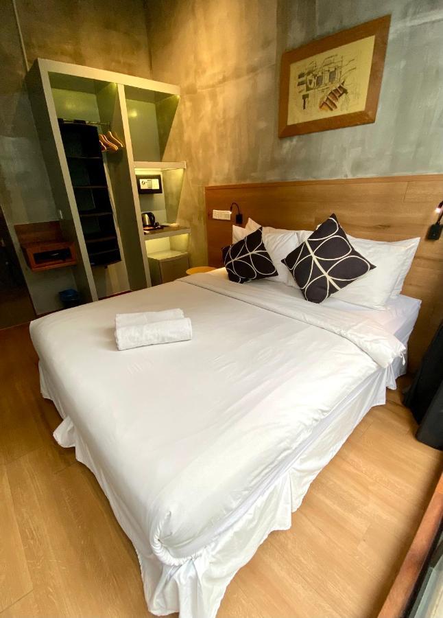 Chaos Boutique Hotel Kuala Lumpur Eksteriør bilde