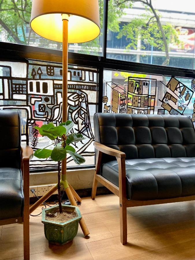Chaos Boutique Hotel Kuala Lumpur Eksteriør bilde
