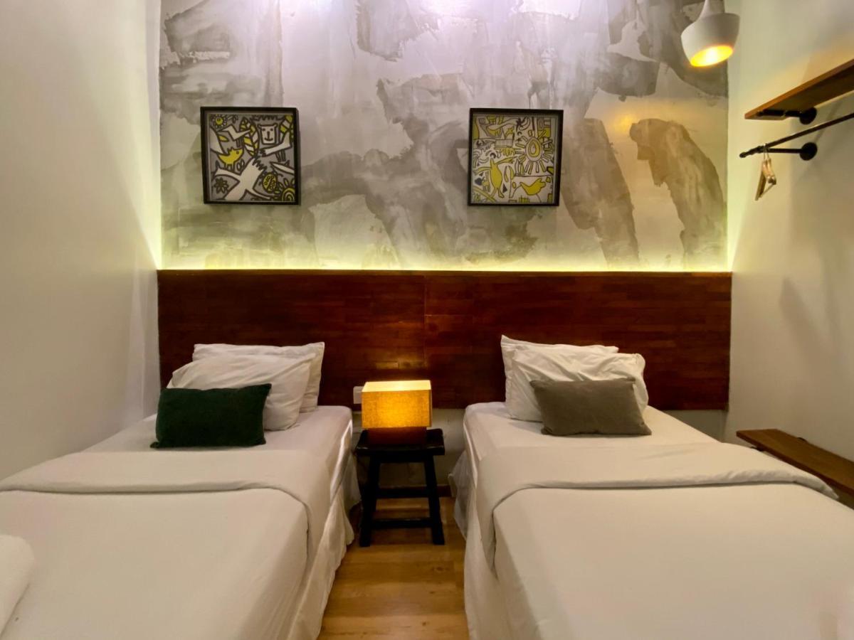 Chaos Boutique Hotel Kuala Lumpur Eksteriør bilde
