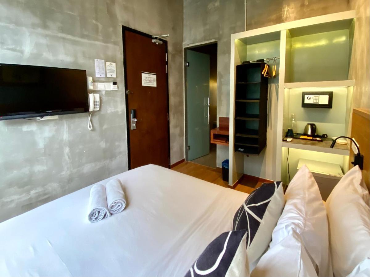 Chaos Boutique Hotel Kuala Lumpur Eksteriør bilde