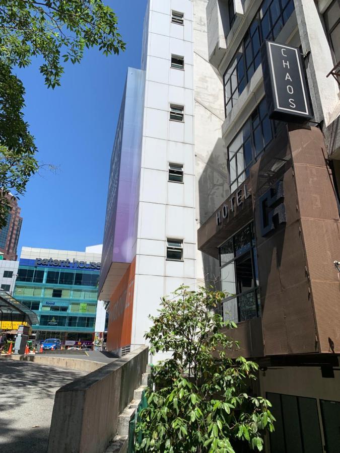 Chaos Boutique Hotel Kuala Lumpur Eksteriør bilde
