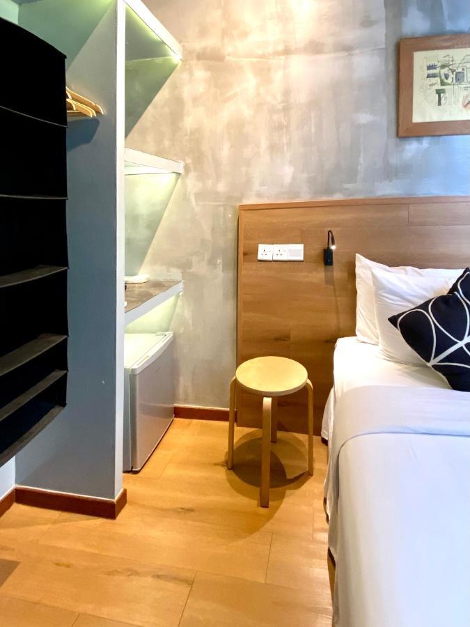 Chaos Boutique Hotel Kuala Lumpur Eksteriør bilde