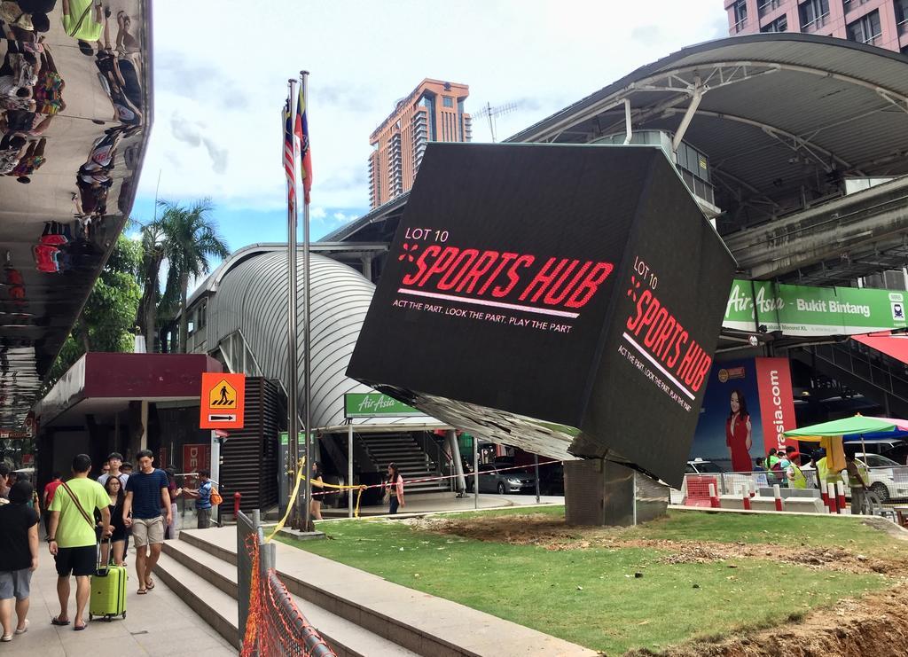 Chaos Boutique Hotel Kuala Lumpur Eksteriør bilde