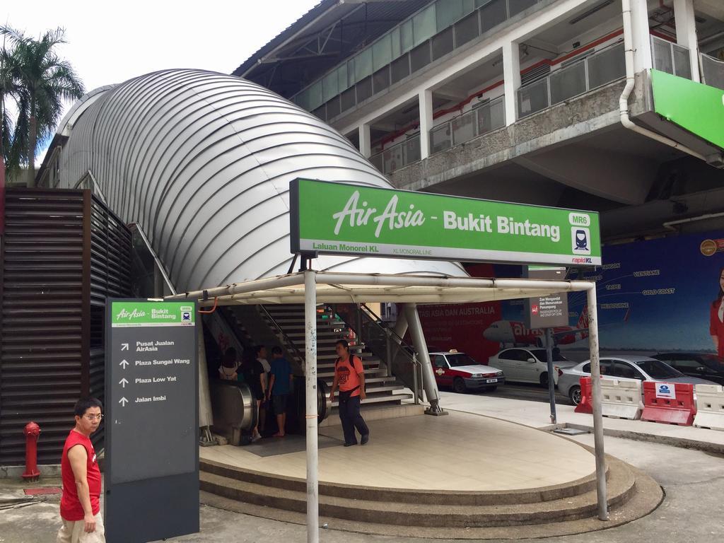 Chaos Boutique Hotel Kuala Lumpur Eksteriør bilde