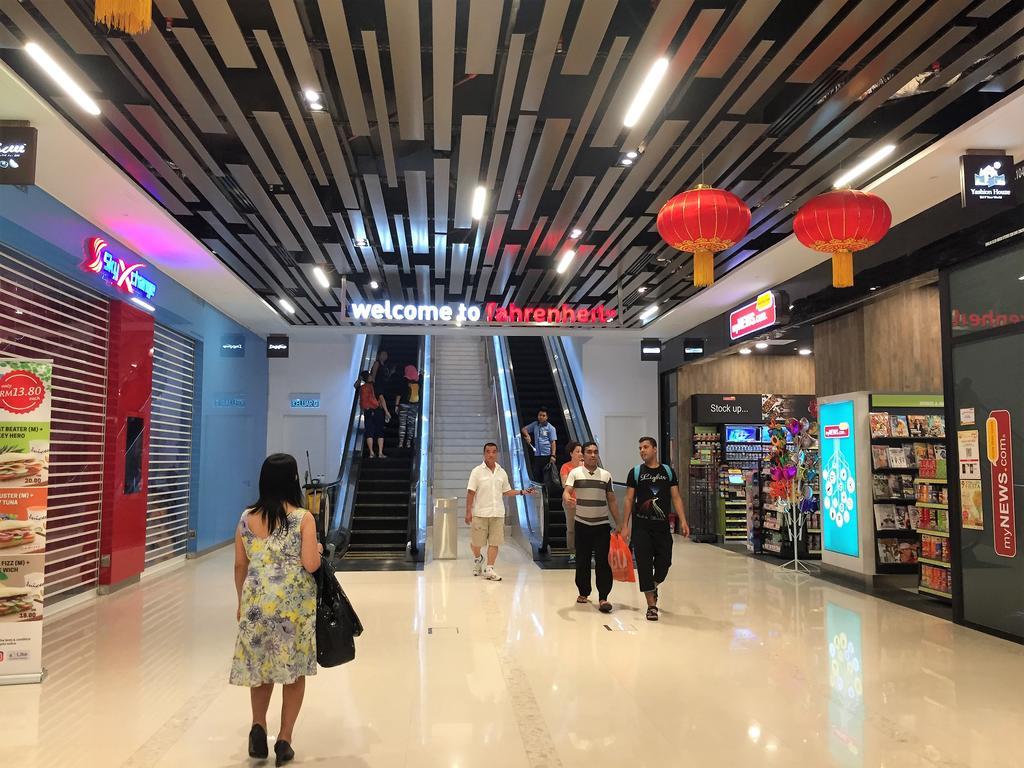 Chaos Boutique Hotel Kuala Lumpur Eksteriør bilde