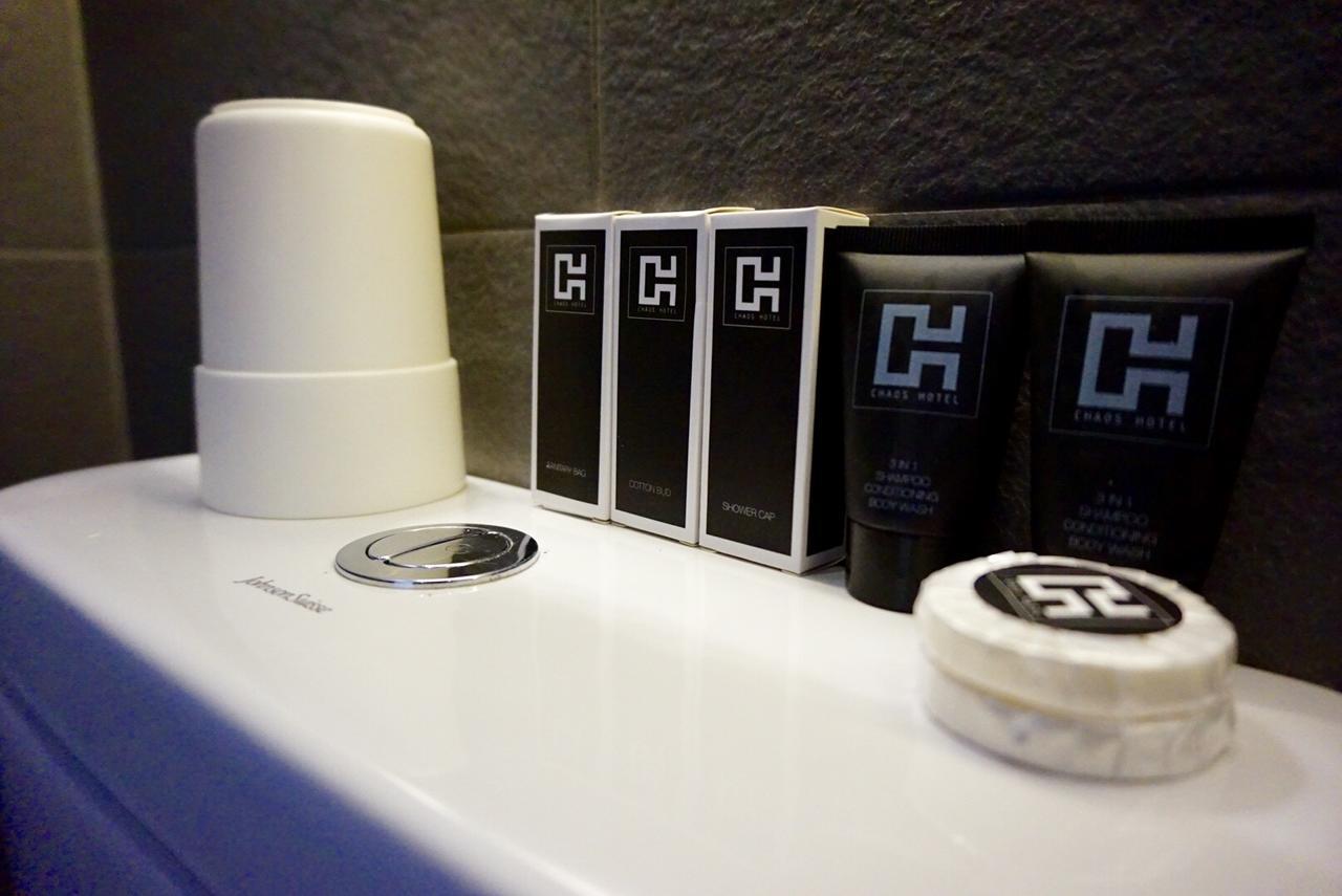 Chaos Boutique Hotel Kuala Lumpur Eksteriør bilde