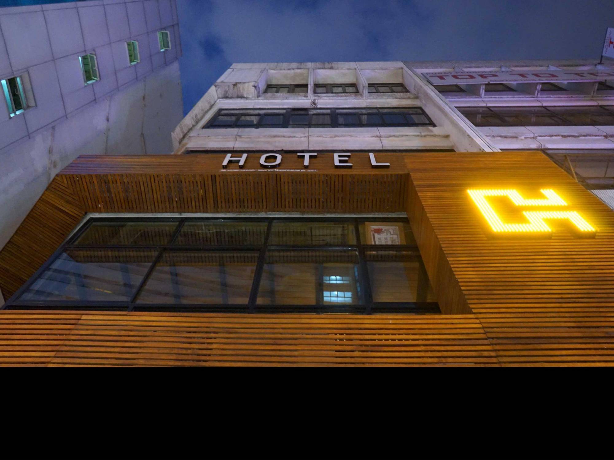 Chaos Boutique Hotel Kuala Lumpur Eksteriør bilde