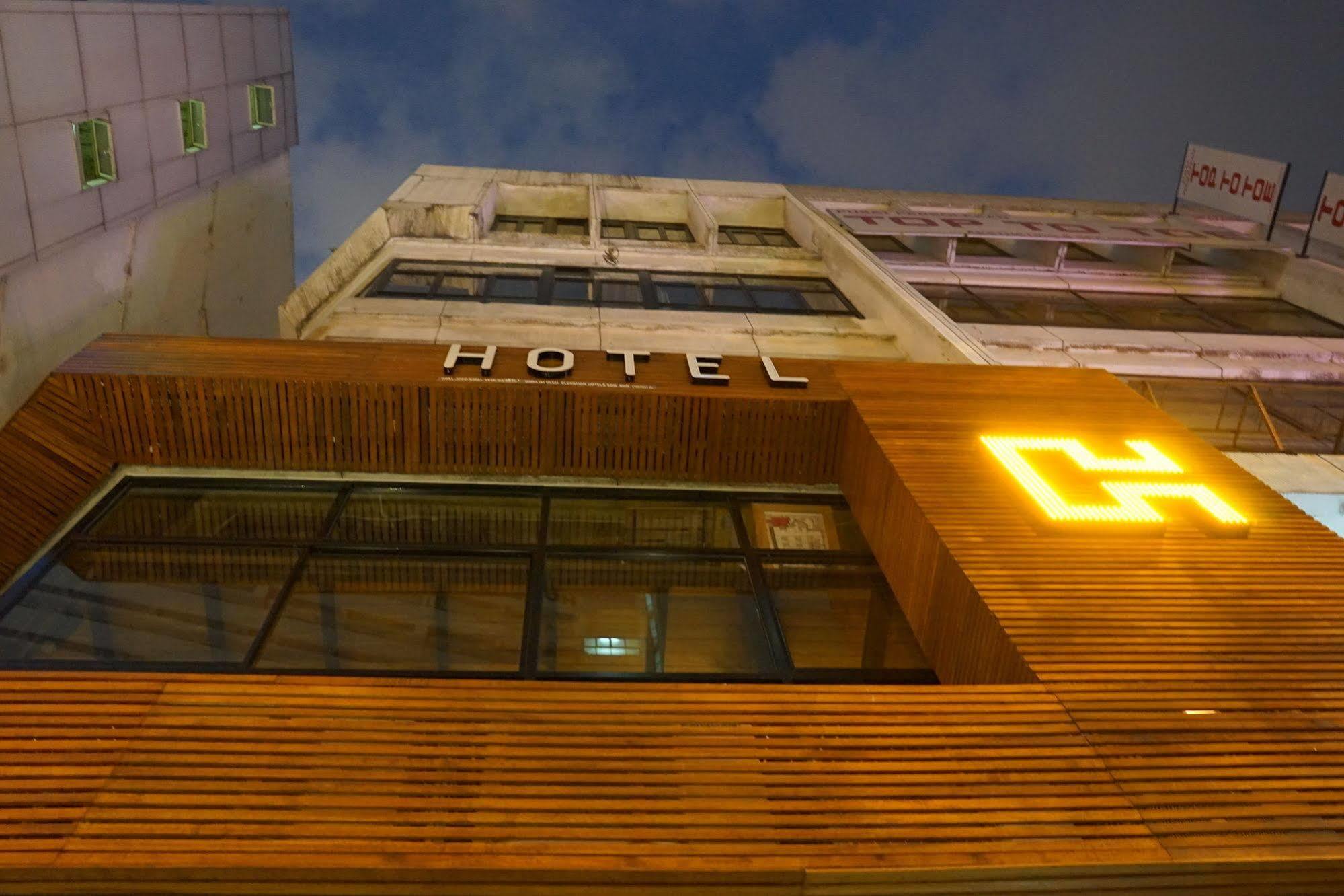 Chaos Boutique Hotel Kuala Lumpur Eksteriør bilde