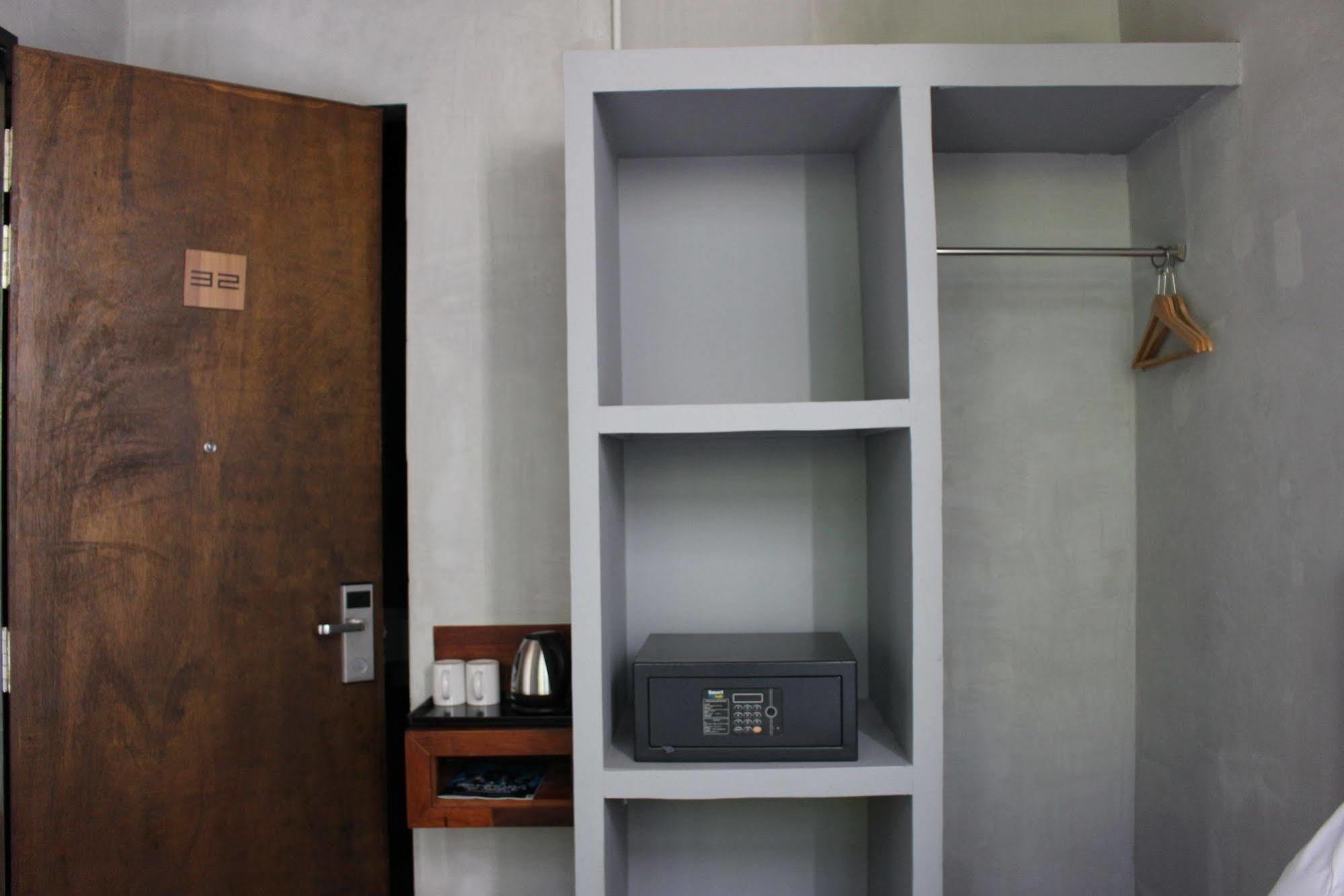 Chaos Boutique Hotel Kuala Lumpur Eksteriør bilde