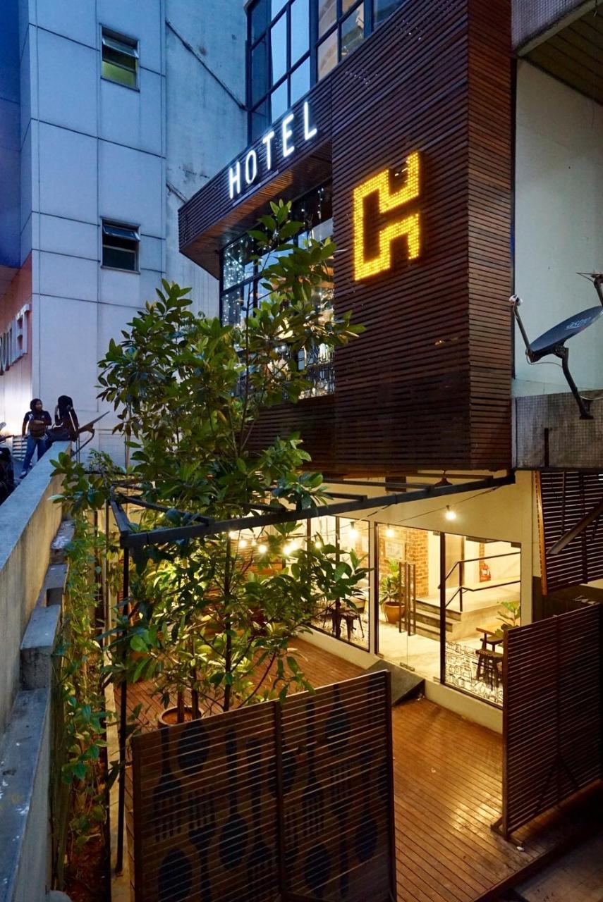 Chaos Boutique Hotel Kuala Lumpur Eksteriør bilde