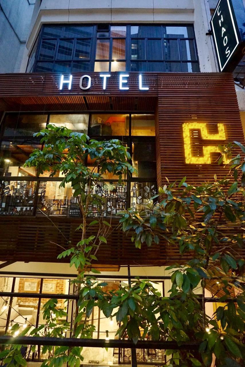 Chaos Boutique Hotel Kuala Lumpur Eksteriør bilde