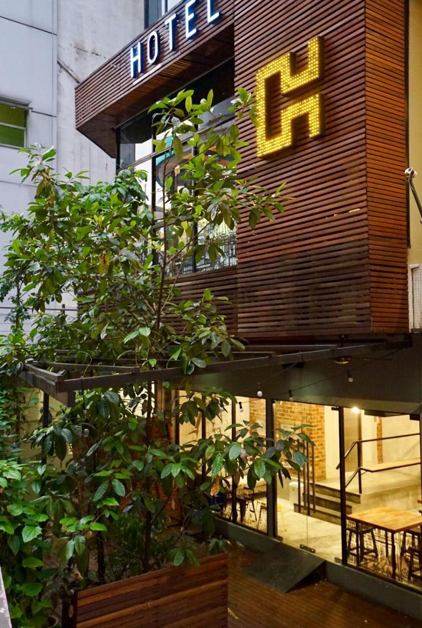Chaos Boutique Hotel Kuala Lumpur Eksteriør bilde