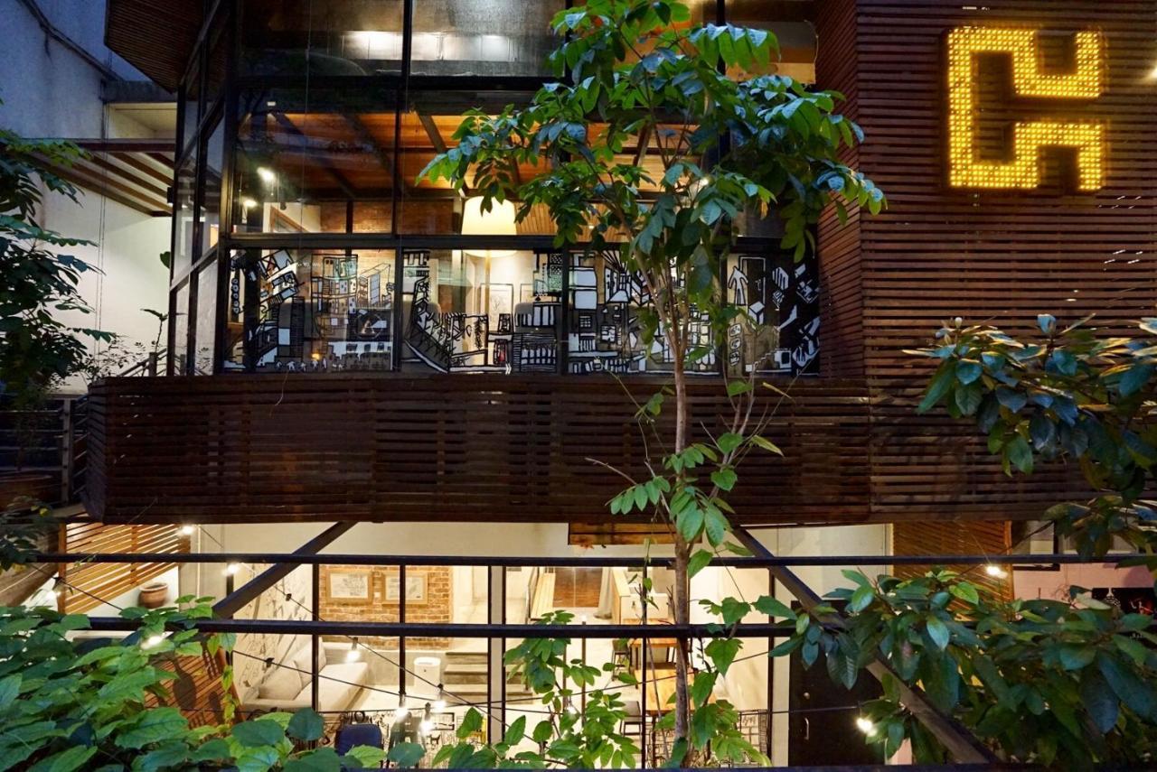 Chaos Boutique Hotel Kuala Lumpur Eksteriør bilde