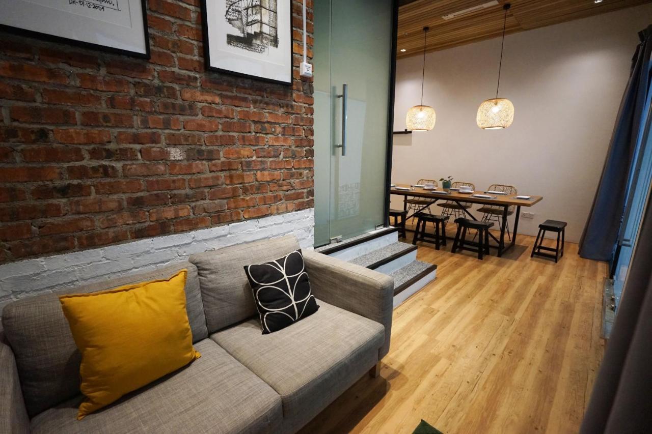 Chaos Boutique Hotel Kuala Lumpur Eksteriør bilde