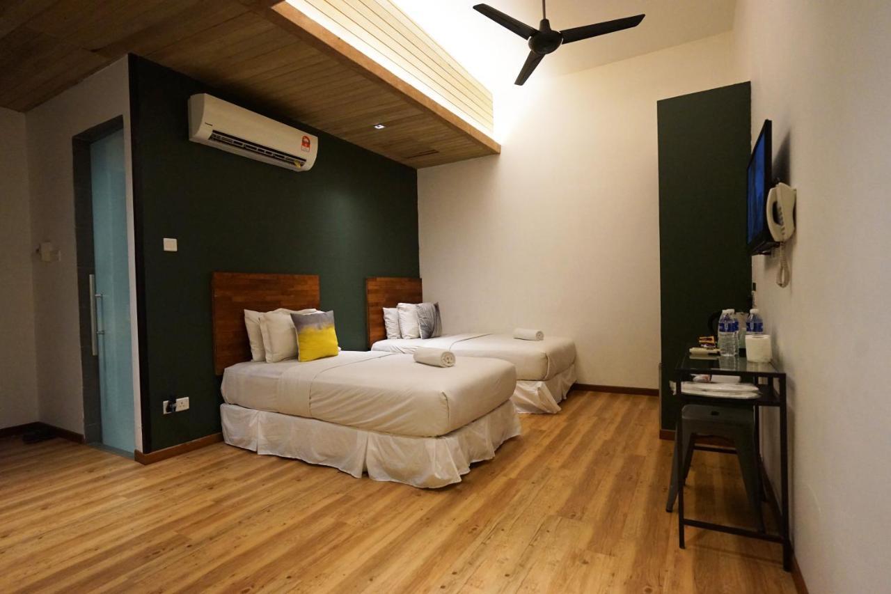 Chaos Boutique Hotel Kuala Lumpur Eksteriør bilde