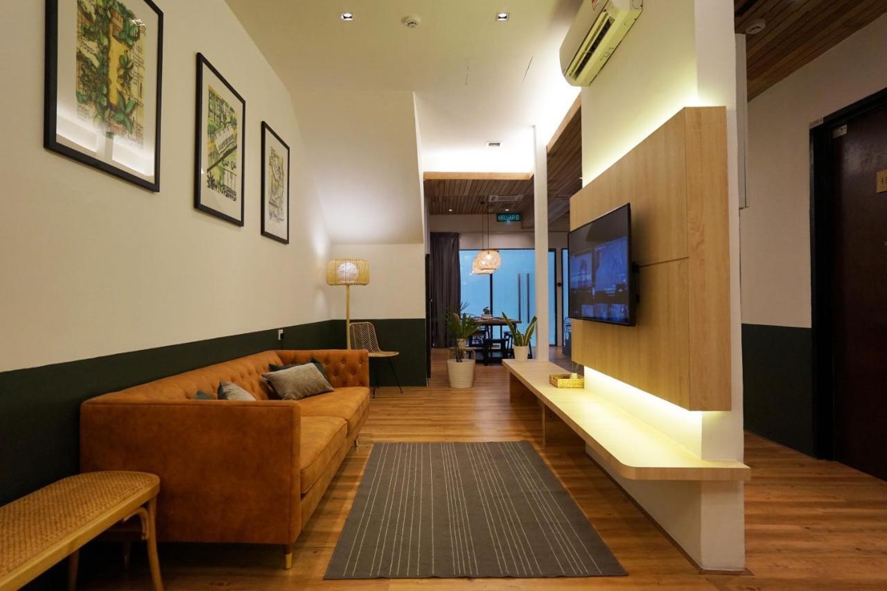 Chaos Boutique Hotel Kuala Lumpur Eksteriør bilde