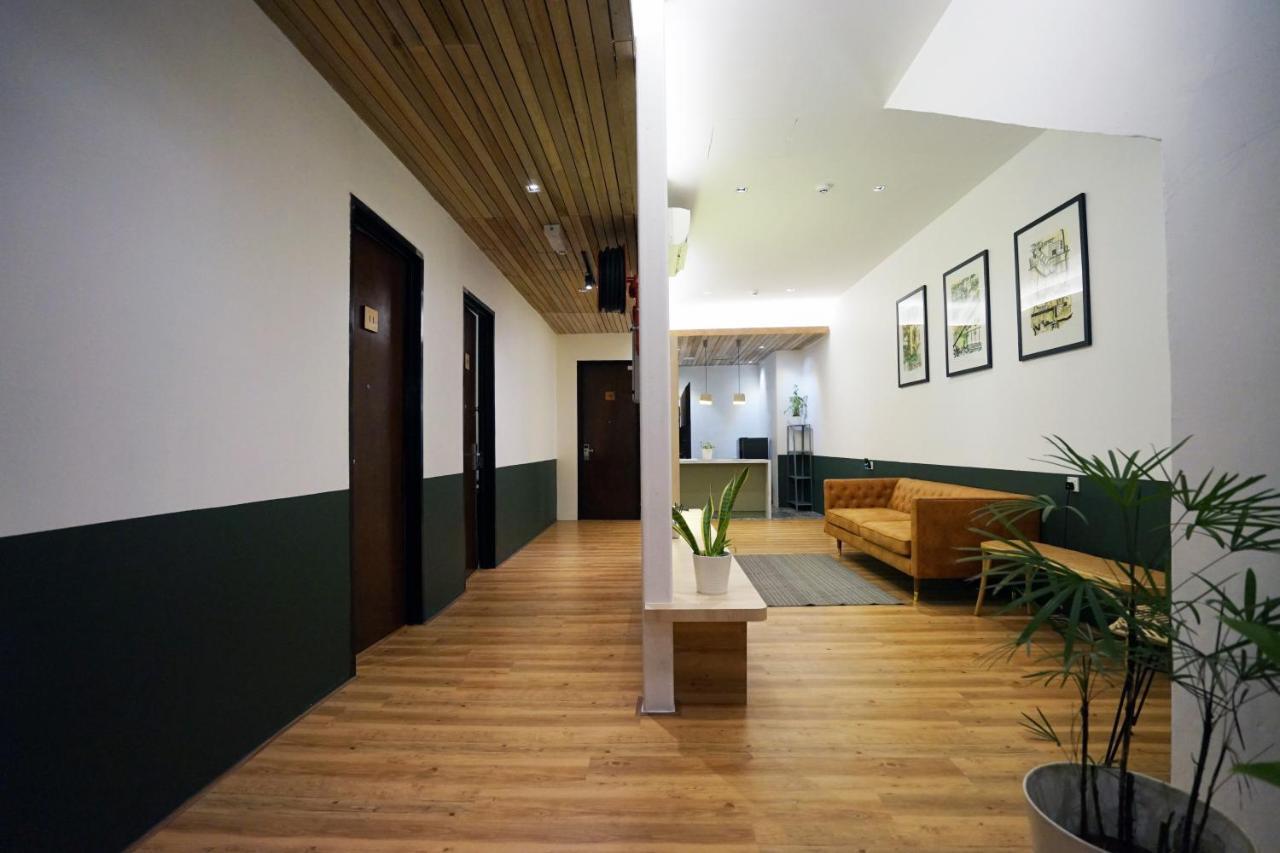 Chaos Boutique Hotel Kuala Lumpur Eksteriør bilde