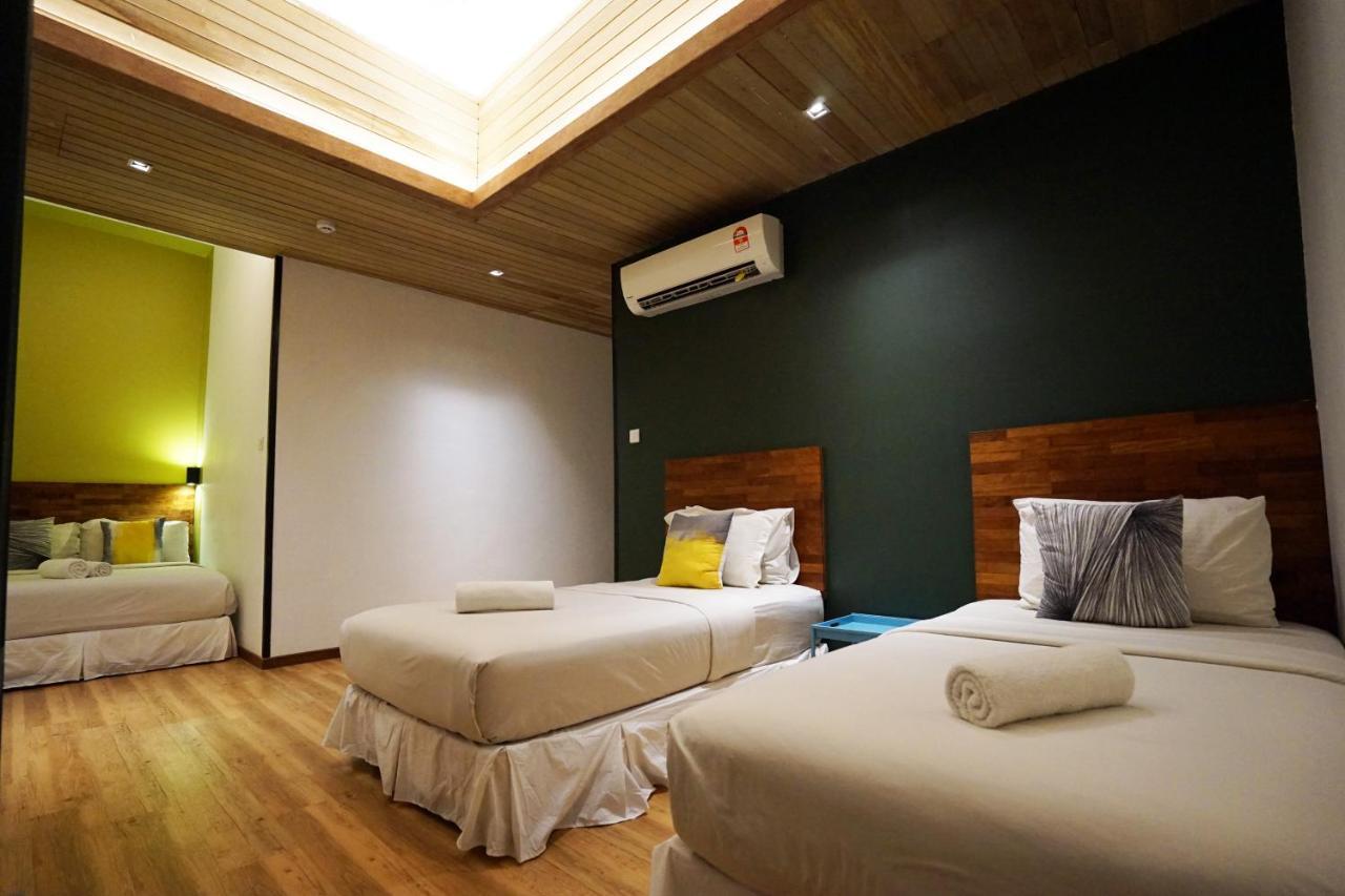Chaos Boutique Hotel Kuala Lumpur Eksteriør bilde