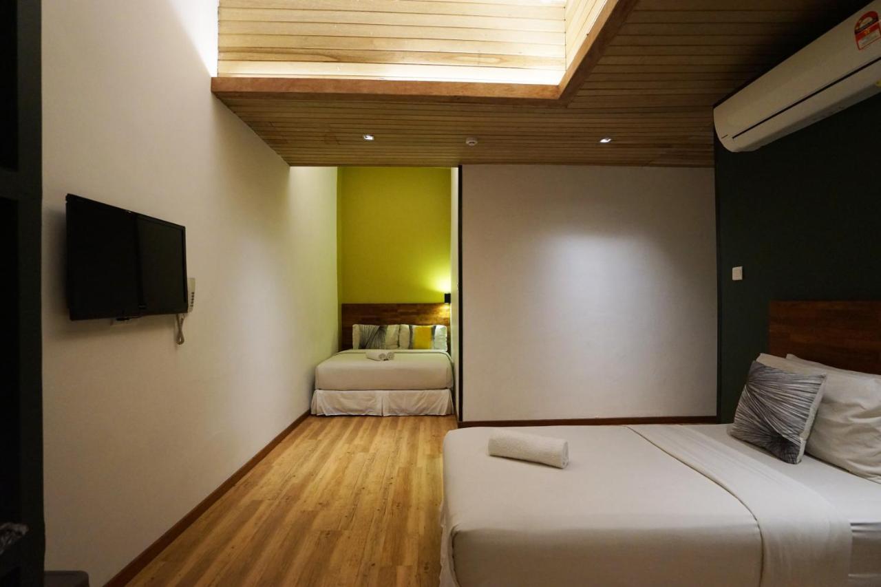 Chaos Boutique Hotel Kuala Lumpur Eksteriør bilde