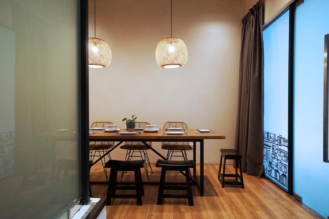 Chaos Boutique Hotel Kuala Lumpur Eksteriør bilde