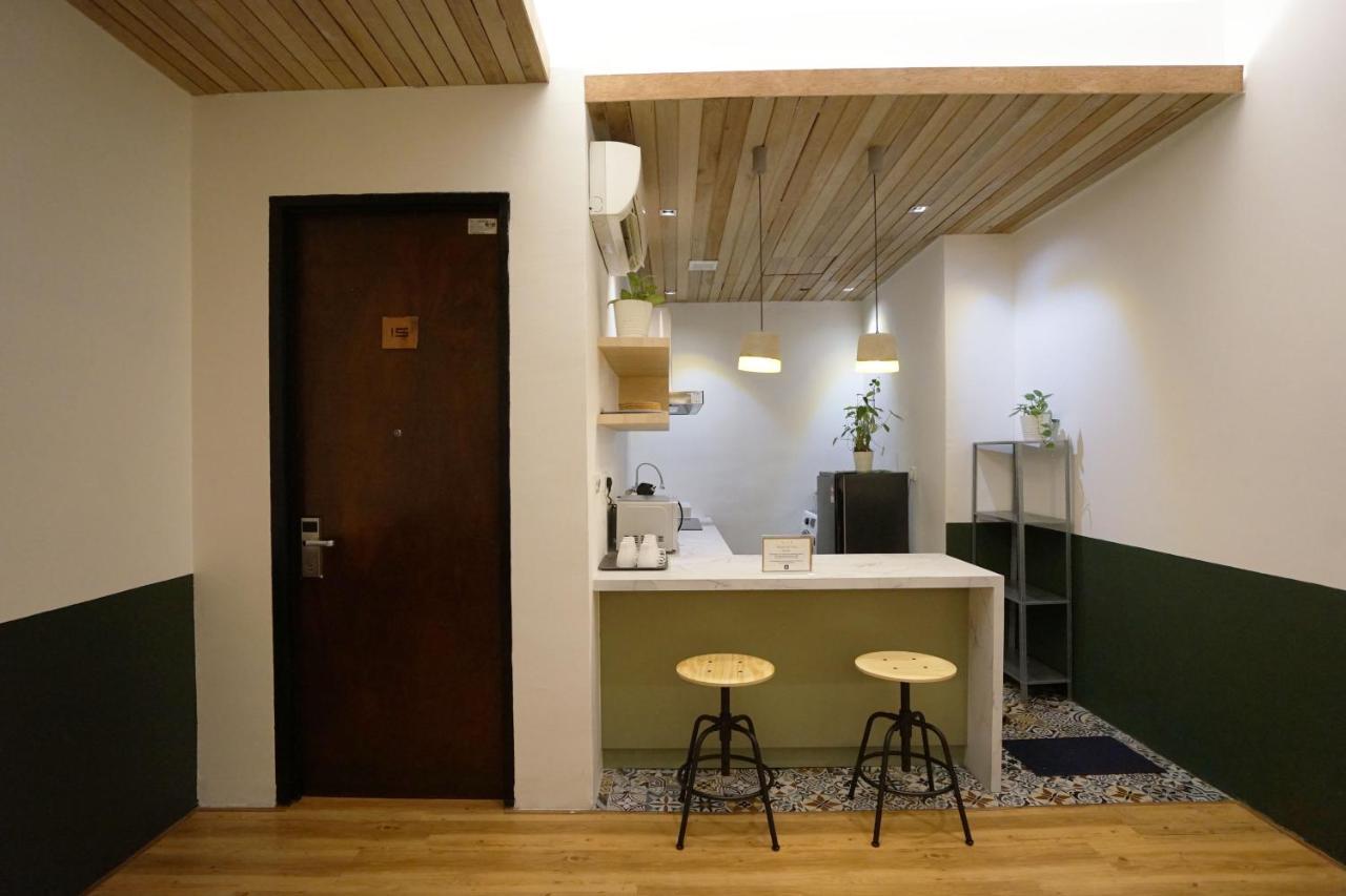 Chaos Boutique Hotel Kuala Lumpur Eksteriør bilde