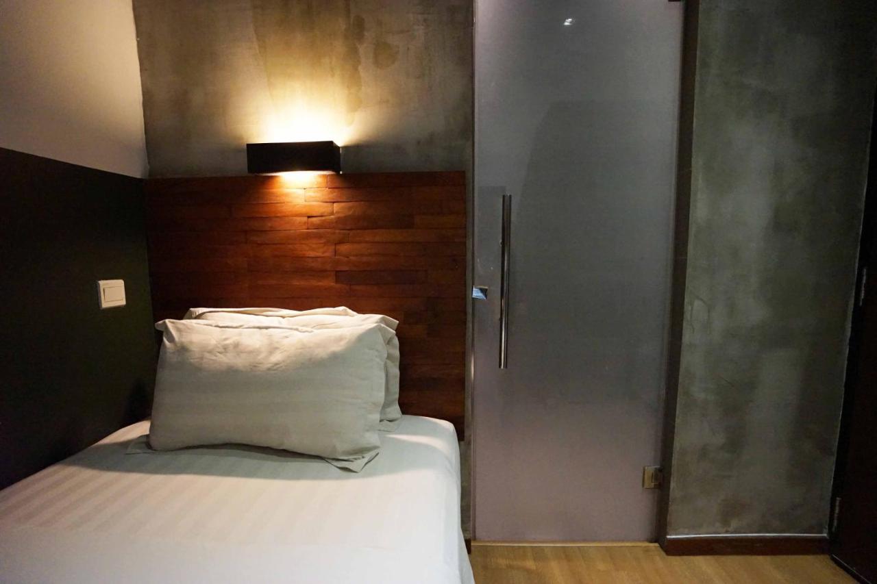 Chaos Boutique Hotel Kuala Lumpur Eksteriør bilde