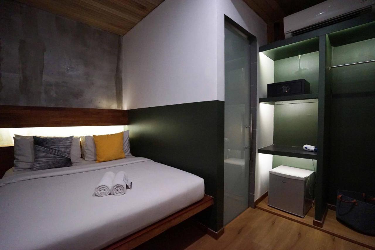 Chaos Boutique Hotel Kuala Lumpur Eksteriør bilde