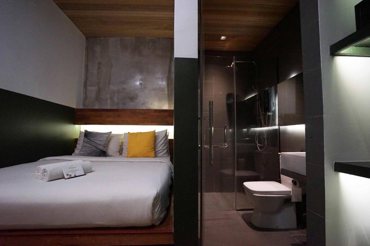 Chaos Boutique Hotel Kuala Lumpur Eksteriør bilde
