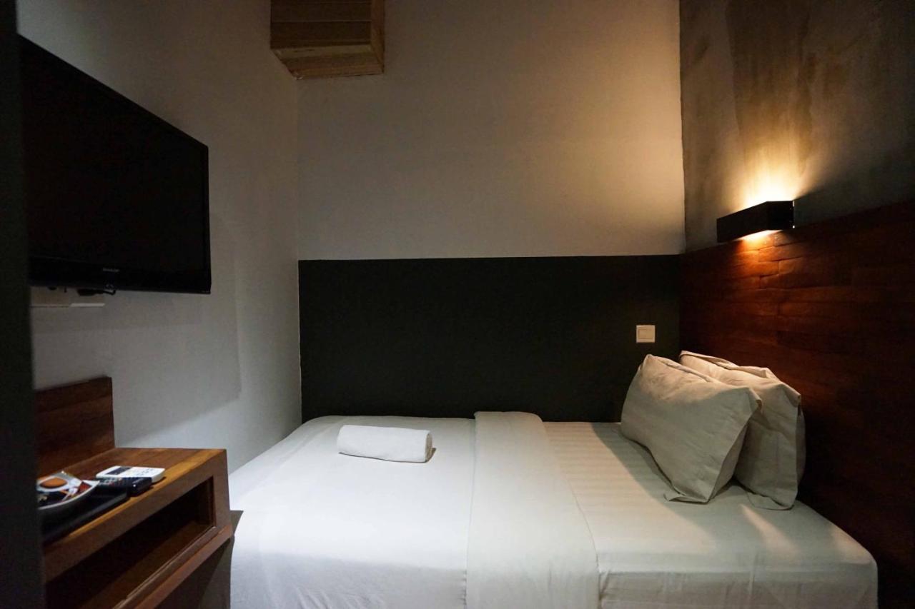 Chaos Boutique Hotel Kuala Lumpur Eksteriør bilde