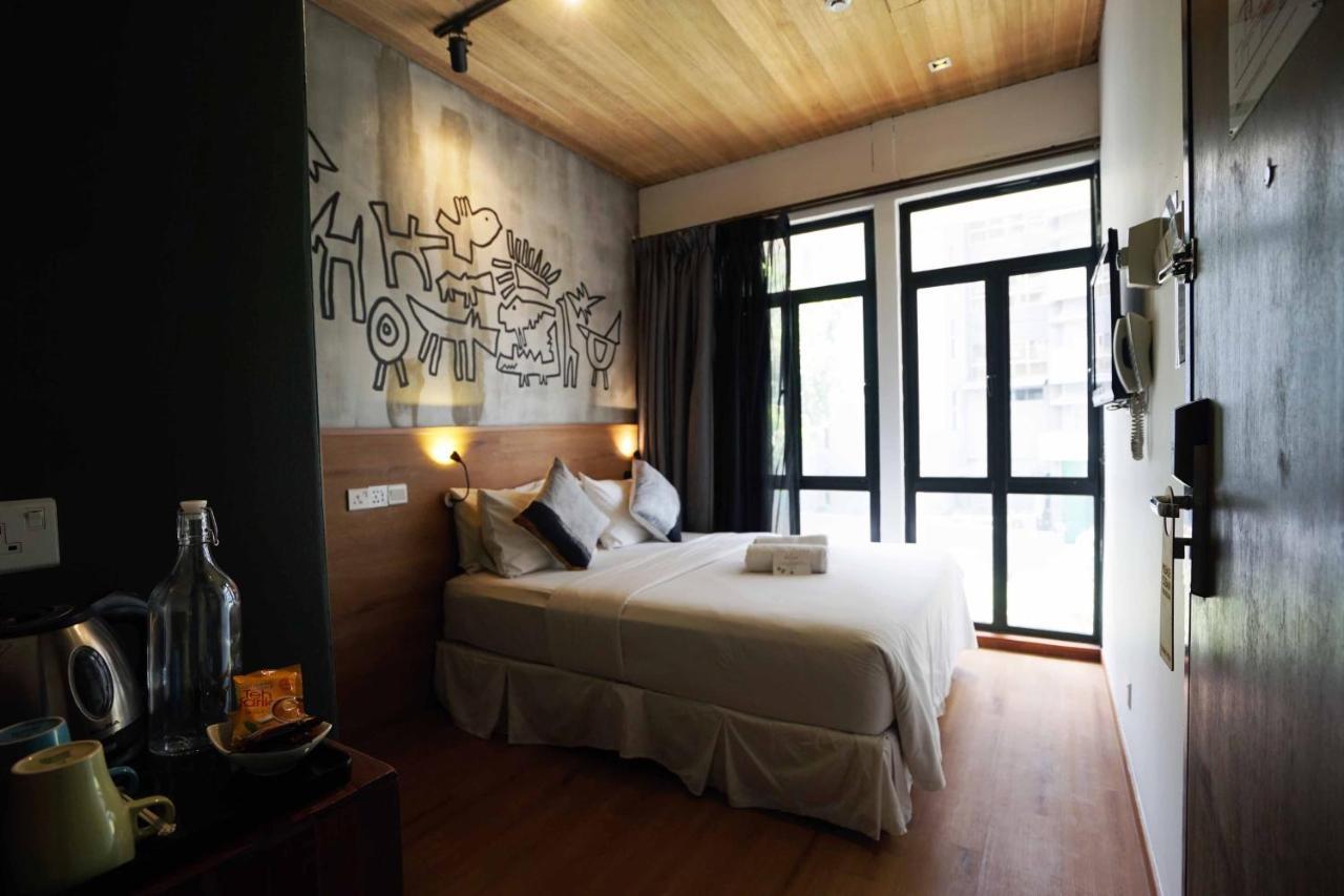 Chaos Boutique Hotel Kuala Lumpur Eksteriør bilde