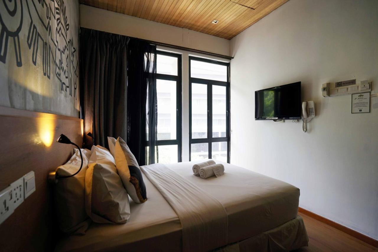 Chaos Boutique Hotel Kuala Lumpur Eksteriør bilde