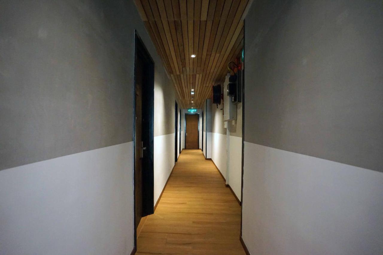 Chaos Boutique Hotel Kuala Lumpur Eksteriør bilde